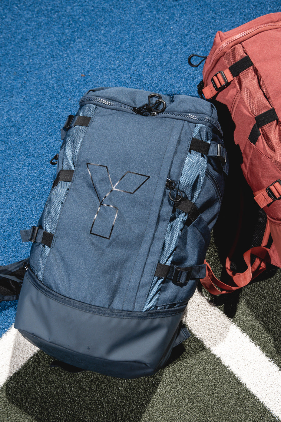 Matchu Backpack Navy