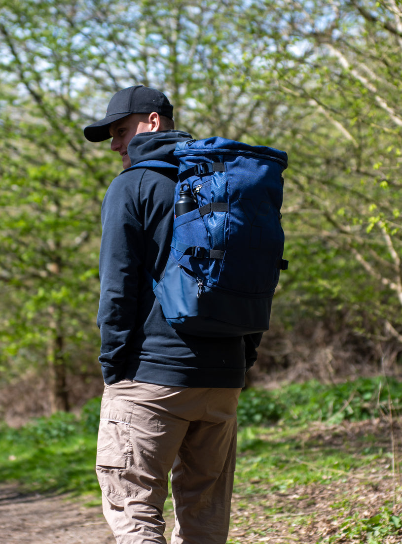 Matchu Backpack Navy