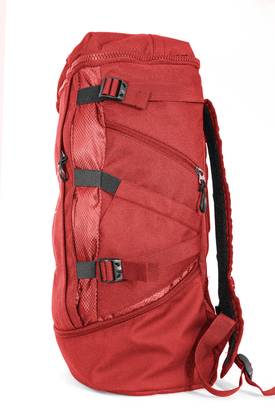 Matchu Backpack Red