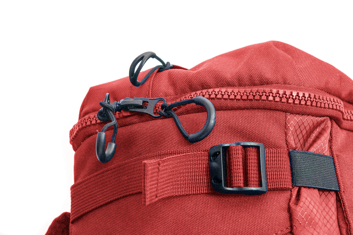Matchu Backpack Red