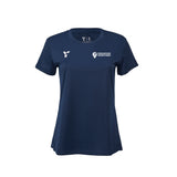 EA - Short Sleeve Training Top Women's Navy