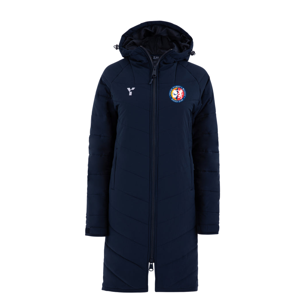 ESM HC  - Bench Jacket Unisex Navy