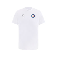 ESM HC  - Short Sleeve Training Top Men's White
