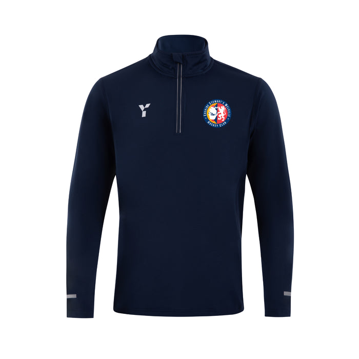 ESM HC - Lycra Midlayer Unisex Navy