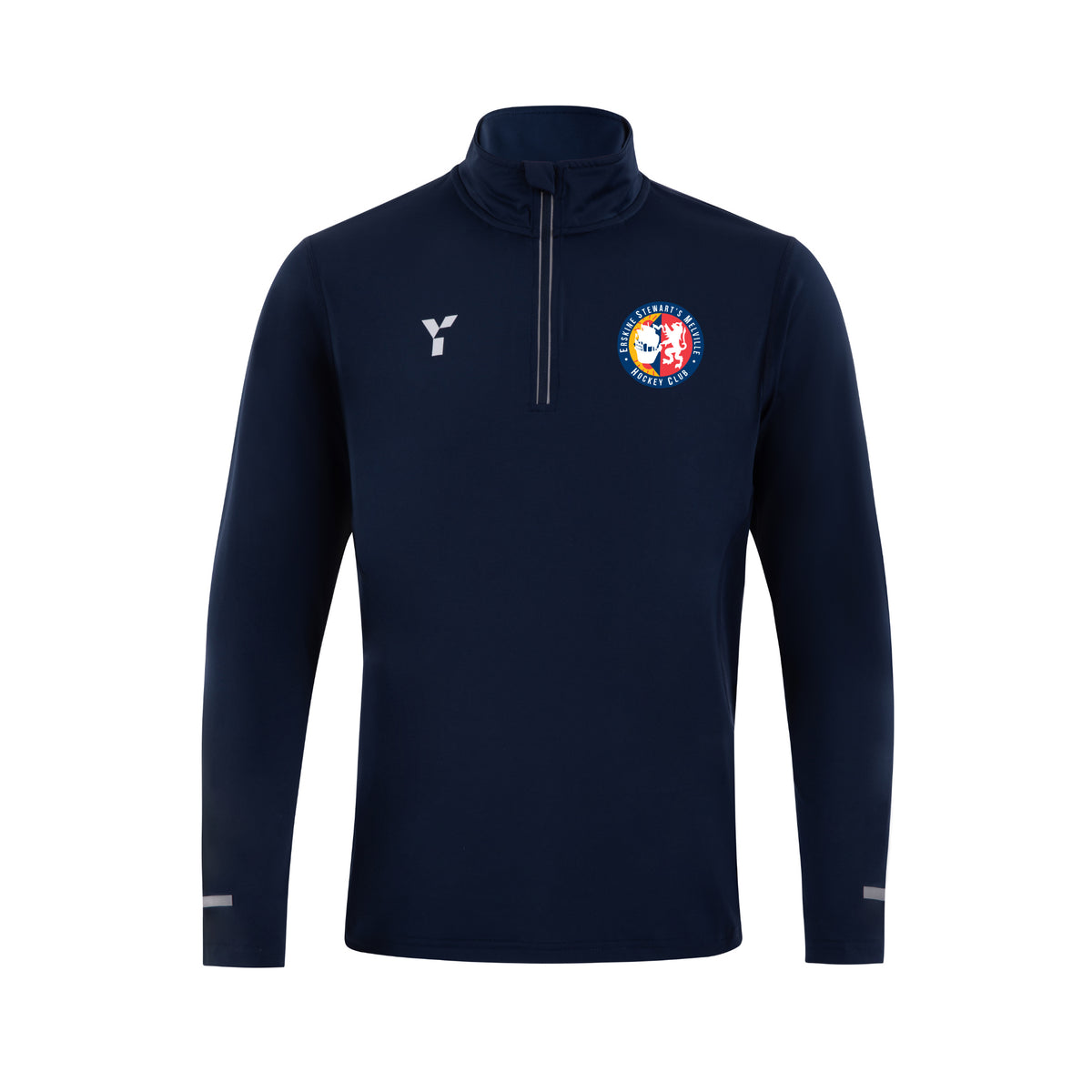 ESM HC - Lycra Midlayer Unisex Navy club teamwear by Y1