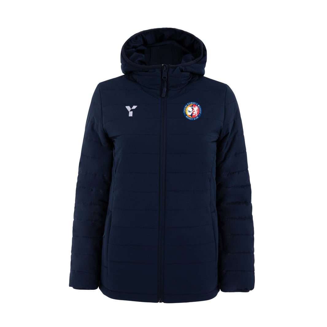 ESM HC - Padded Jacket Unisex Navy