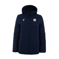 ESM HC - Padded Jacket Unisex Navy