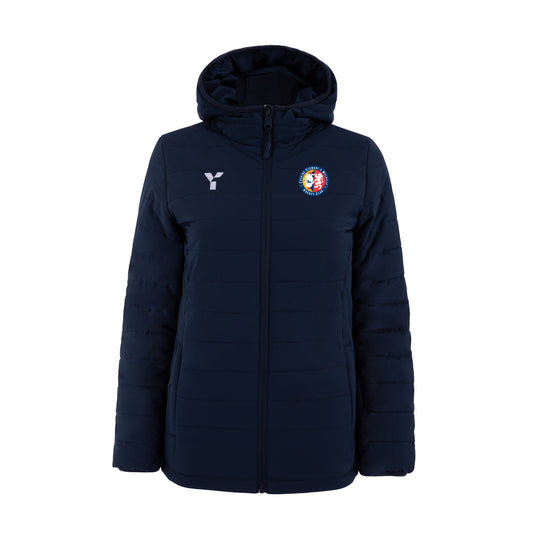ESM HC - Padded Jacket Unisex Navy