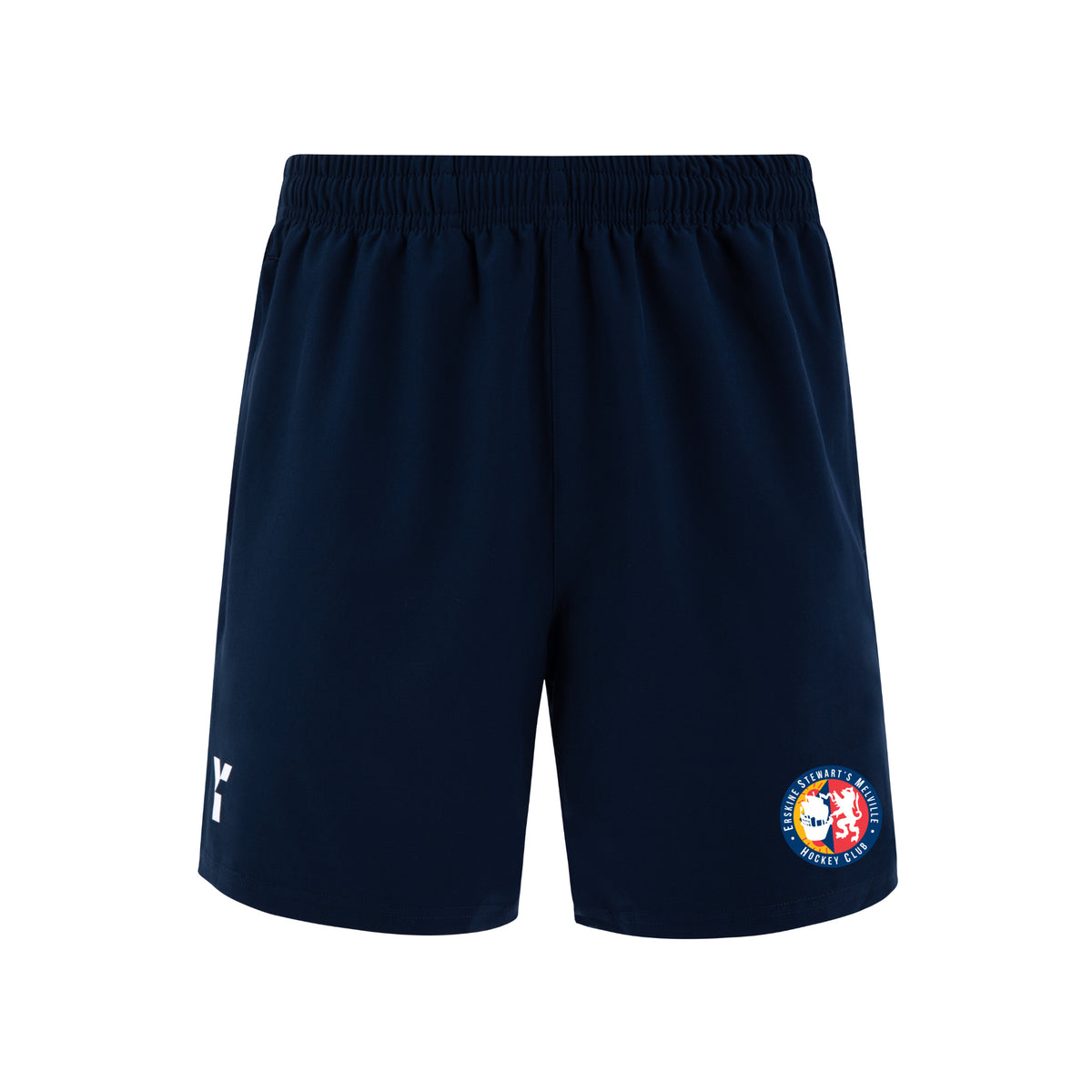 ESM HC - Shorts Men's Navy club teamwear by Y1