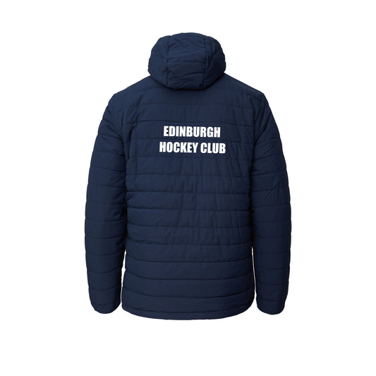 Edinburgh HC - Padded Jacket Unisex Navy