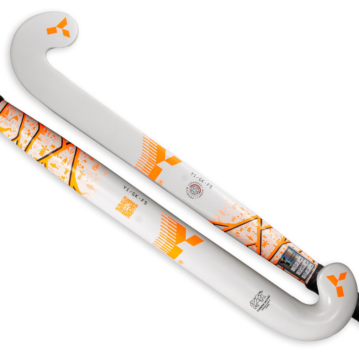 GK F5 hockey stick by Y1