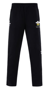 Hockey Wales - Tracksuit Bottoms Mens Black 24/25