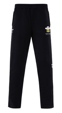 Hockey Wales Replica - Tracksuit Bottoms Mens Black 24/25