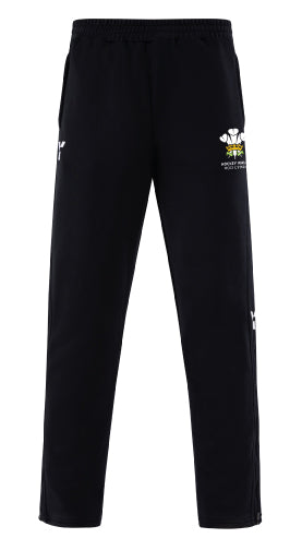 Hockey Wales - Tracksuit Bottoms Women's Black 24/25 club teamwear by Y1