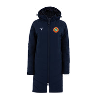 Harborne HC - Bench Jacket Unisex Navy