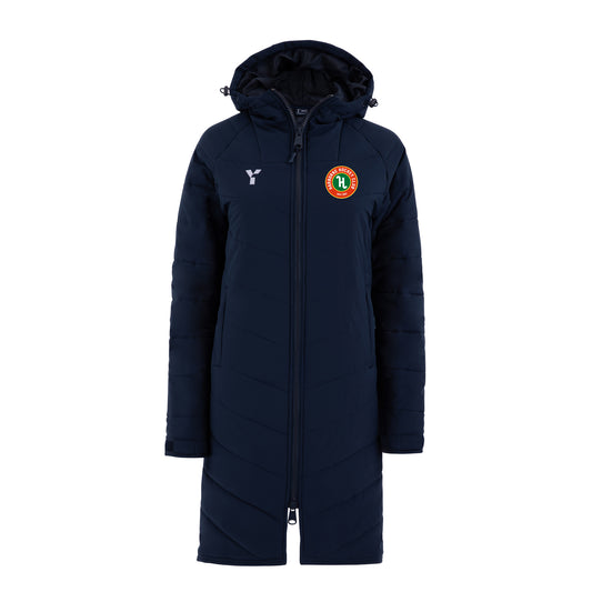 Harborne HC - Bench Jacket Unisex Navy
