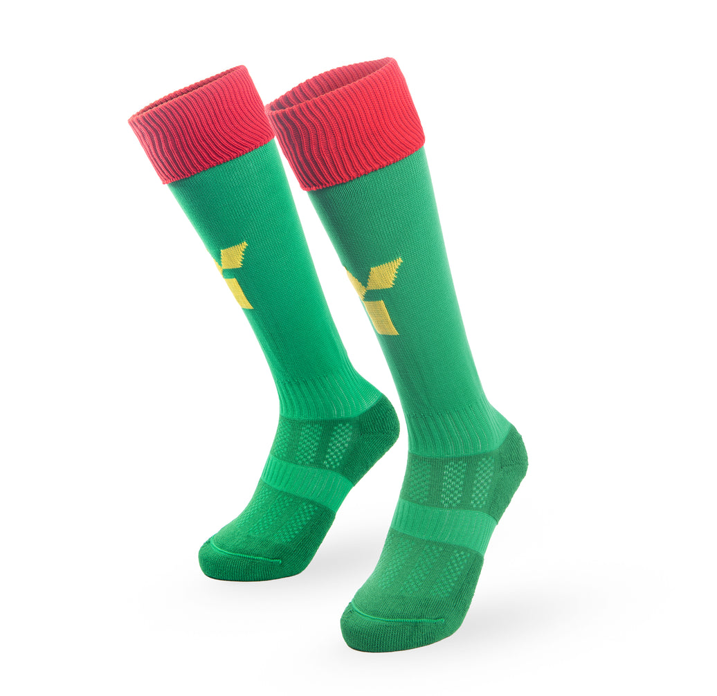 Harborne HC Home Playing Socks