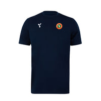 Harborne HC - Junior Short Sleeve Training Top Unisex Navy
