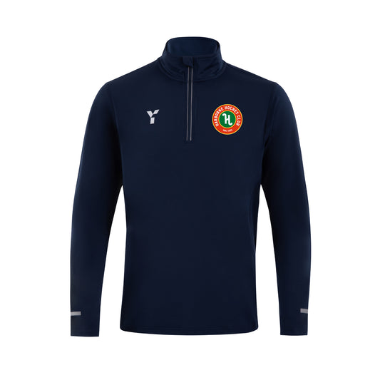 Harborne HC - Lycra Midlayer Unisex Navy