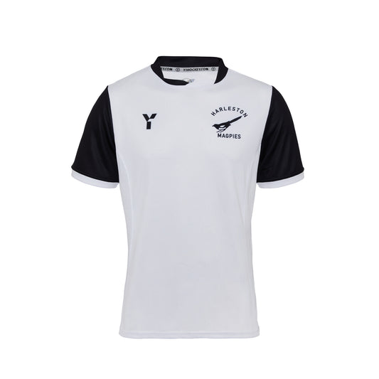 Harleston Magpies HC - Junior Playing Shirt Home