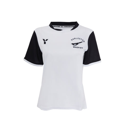 Harleston Magpies HC - Women's Playing Shirt Home