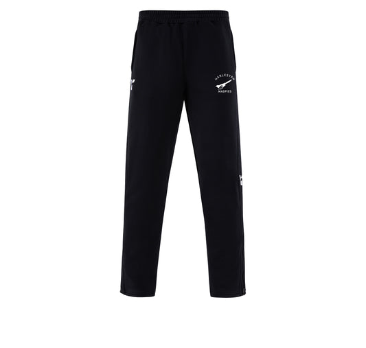Harleston Magpies HC - Junior Tracksuit Bottoms Unisex Black
