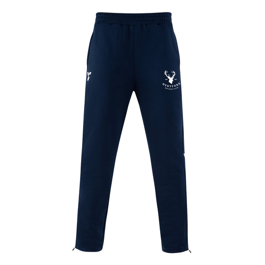 Hertford HC - Junior Tracksuit Bottoms Unisex Navy