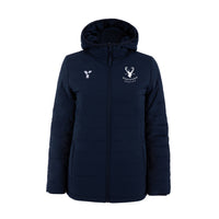 Hertford HC - Padded Jacket Unisex Navy