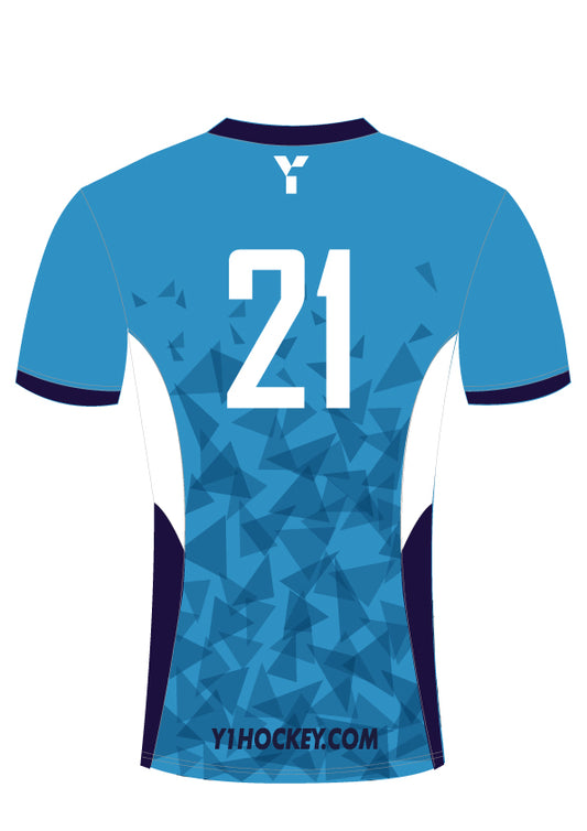 Penzance HC - Men's Playing Shirt (Home)