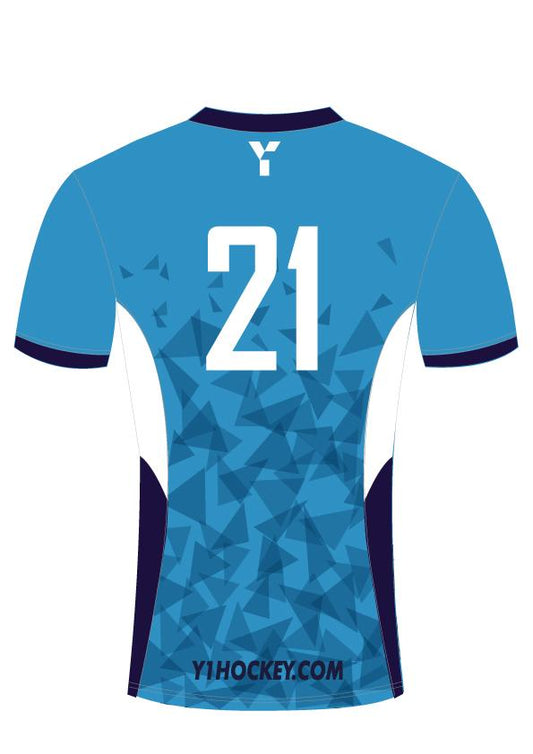 Penzance HC - Junior Playing Shirt (Home)