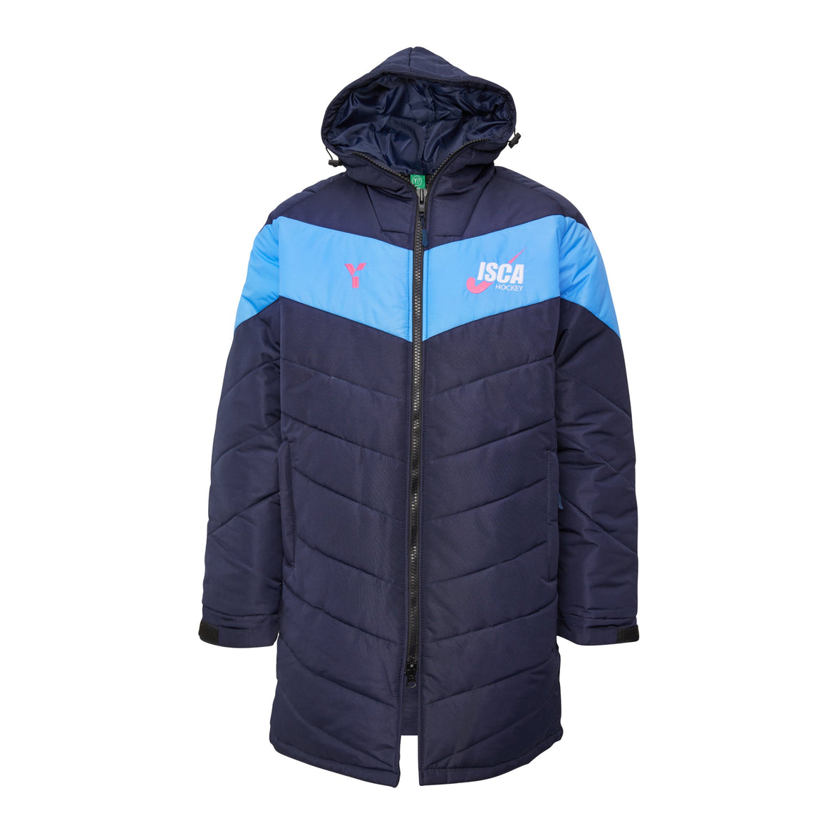 ISCA Coaches Bench Jacket