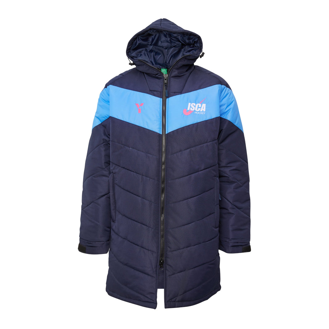 ISCA Coaches Bench Jacket
