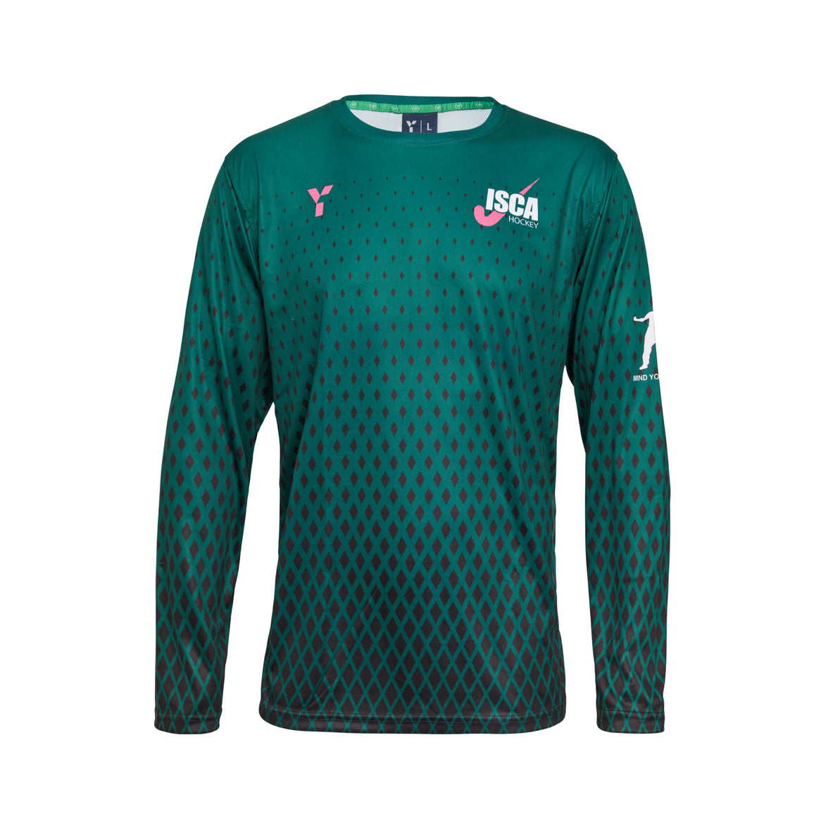 ISCA GK Shirt