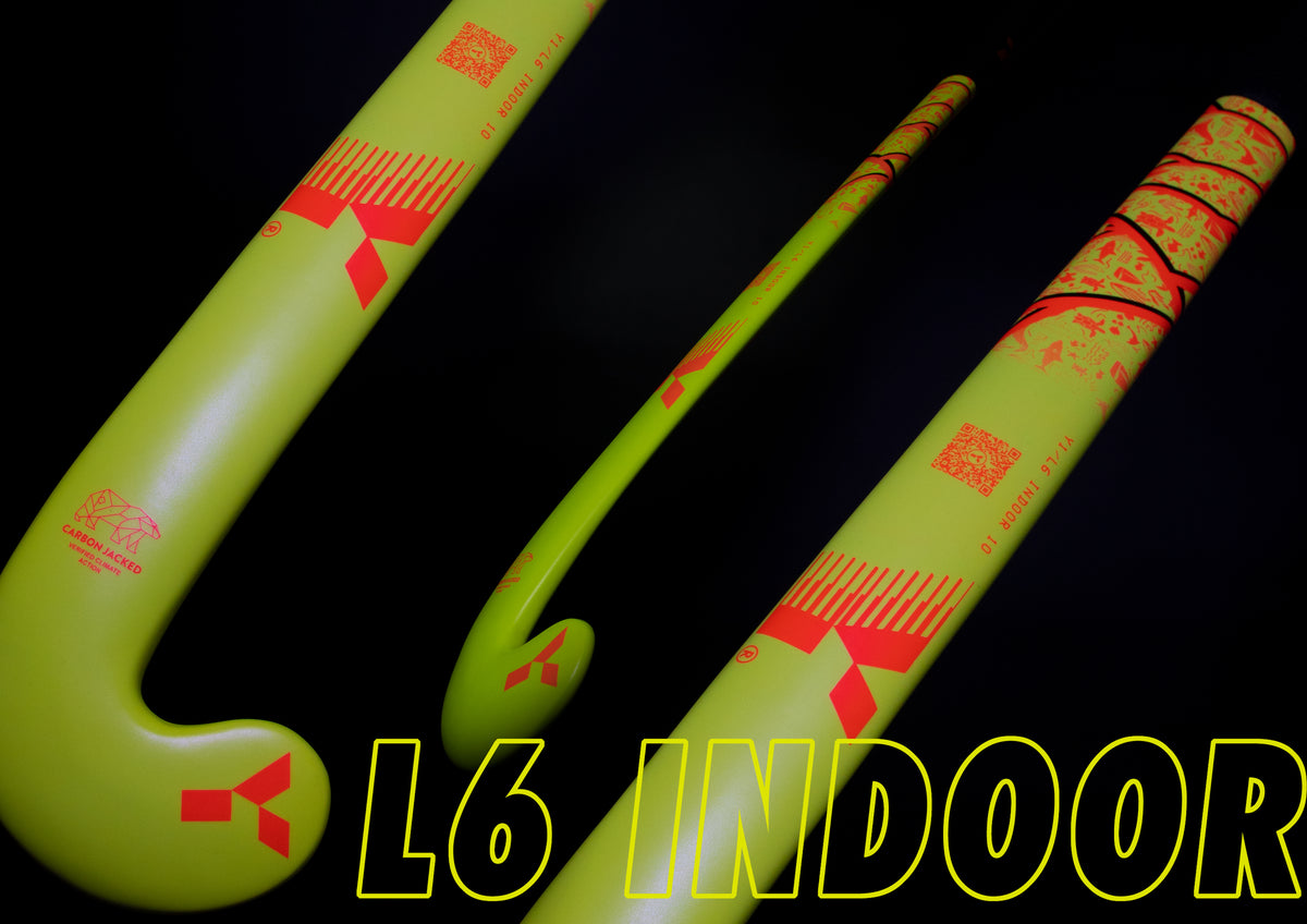 Indoor L6 10 hockey stick by Y1 - view 2