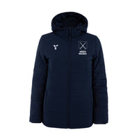 Jersey Hockey - Padded Jacket Unisex Navy