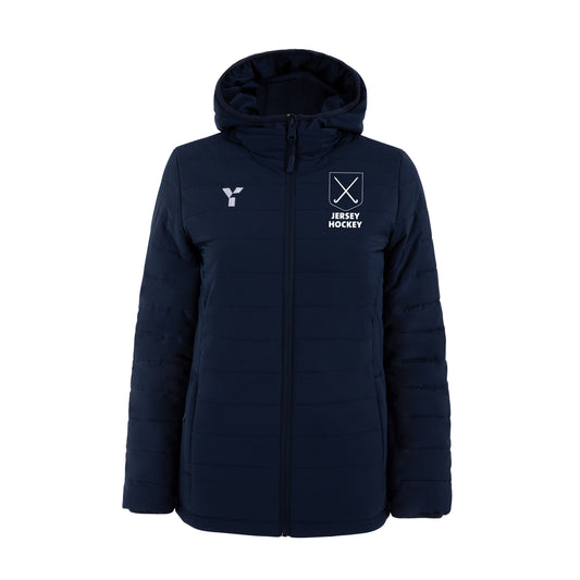 Jersey Hockey - Padded Jacket Unisex Navy