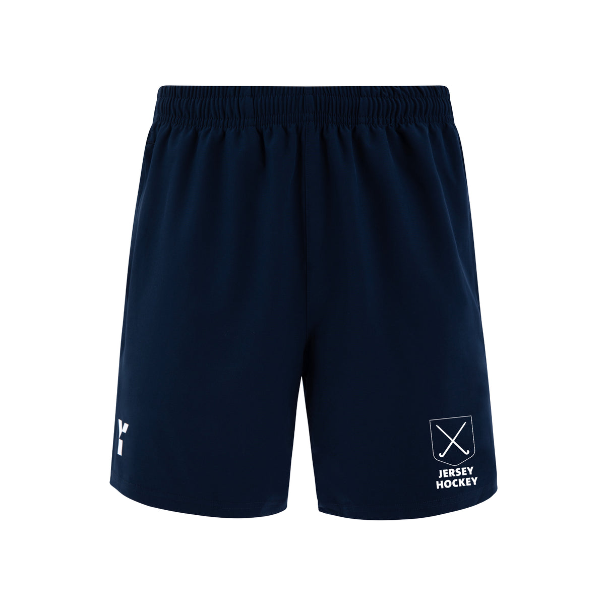 Jersey Hockey - Shorts Men's Navy club teamwear by Y1