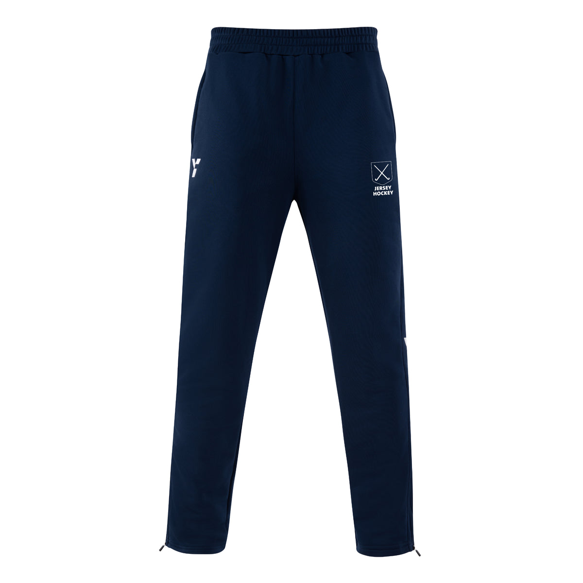 Jersey Hockey - Tracksuit Bottoms Men's Navy 24/25 club teamwear by Y1