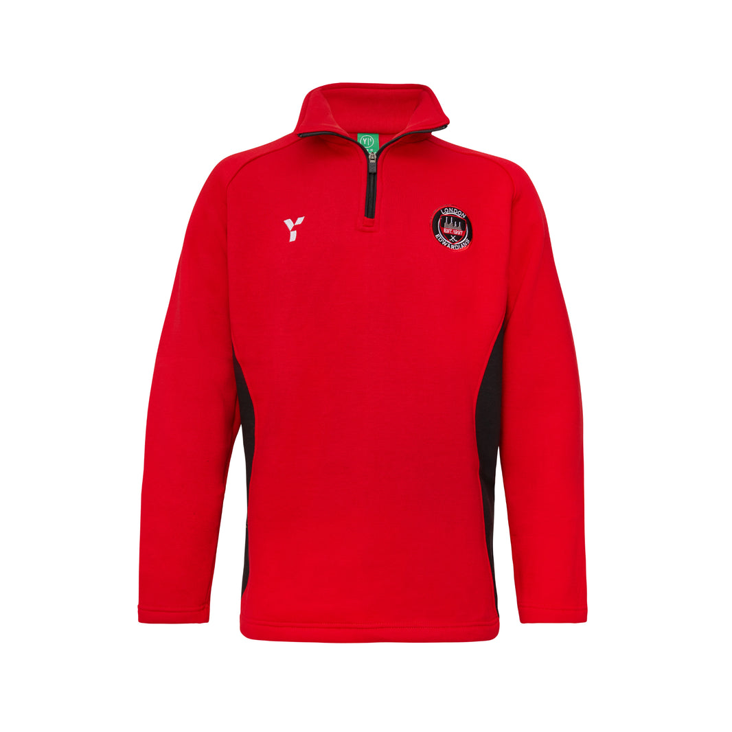 London Edwardians HC - Quarter Zip