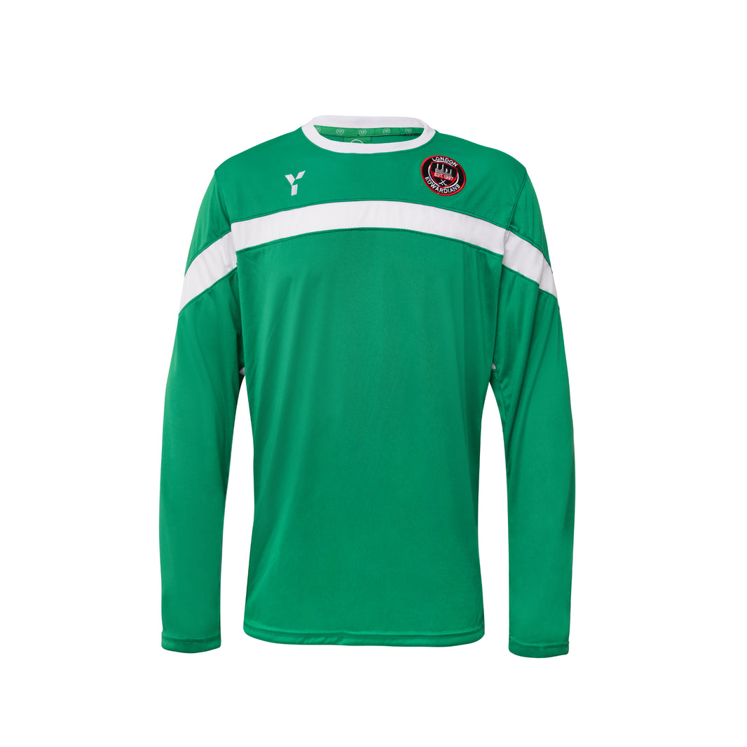 London Edwardians HC - GK Smock - Green
