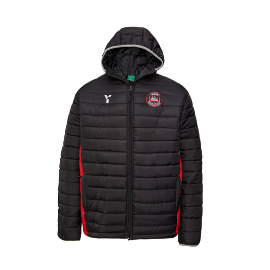 London Ed's Padded Jacket