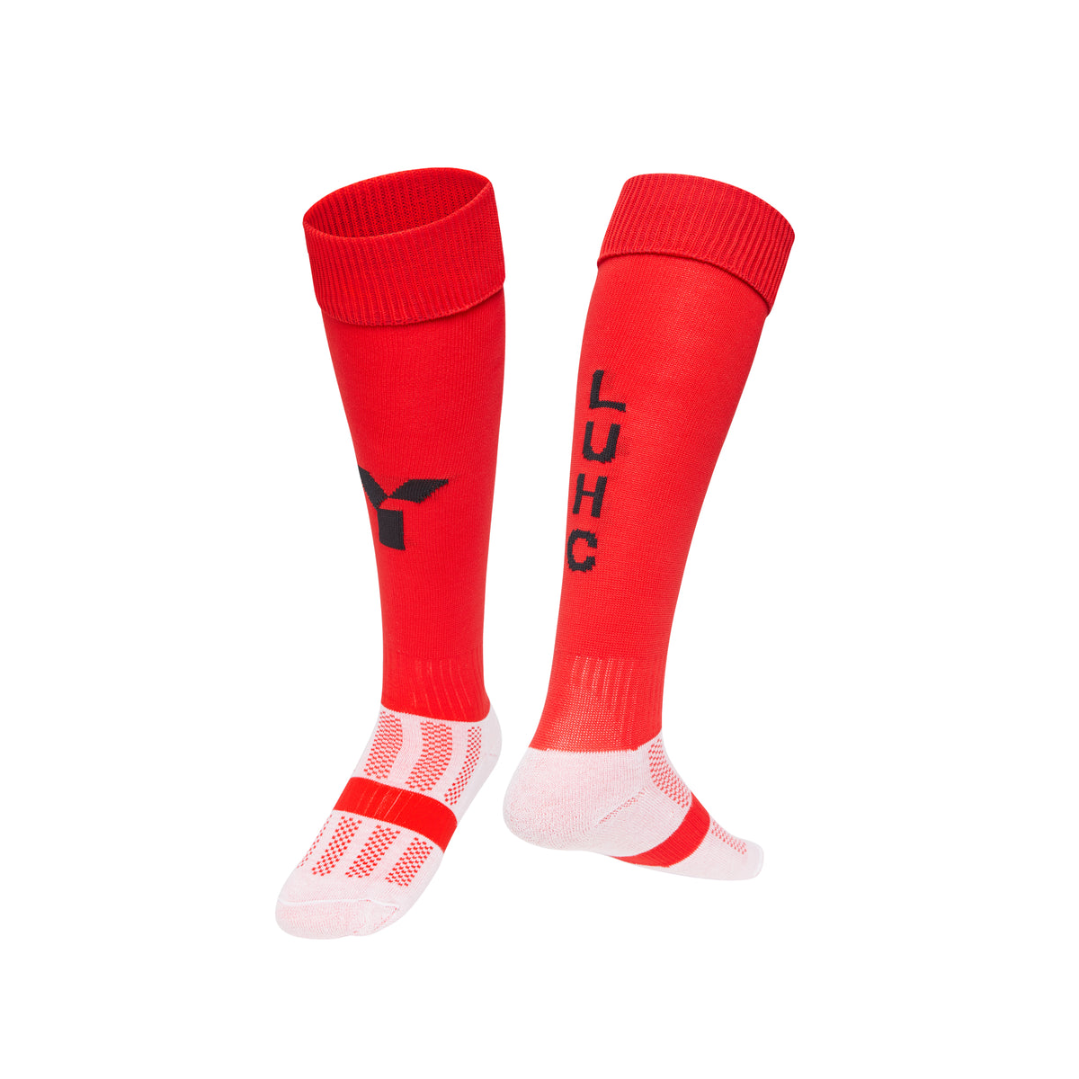 Lancaster University HC Playing Socks (H) club teamwear by Y1