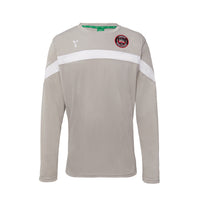 London Edwardians HC - GK Shirt - Grey