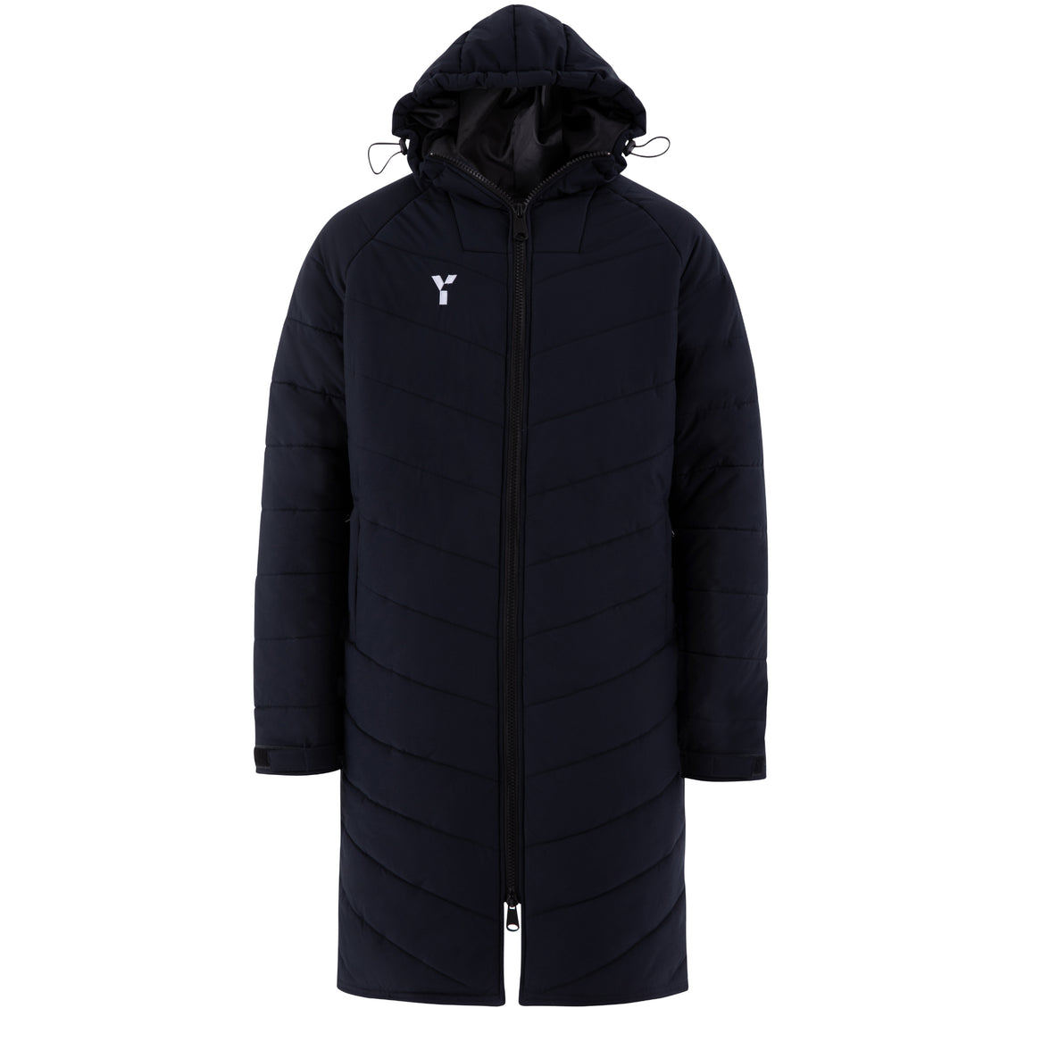 Bench Jacket Unisex Navy