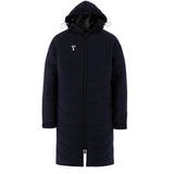 Bench Jacket Unisex Navy