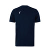 Short Sleeve Training Top Mens Navy