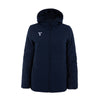 Padded Jacket Unisex Navy