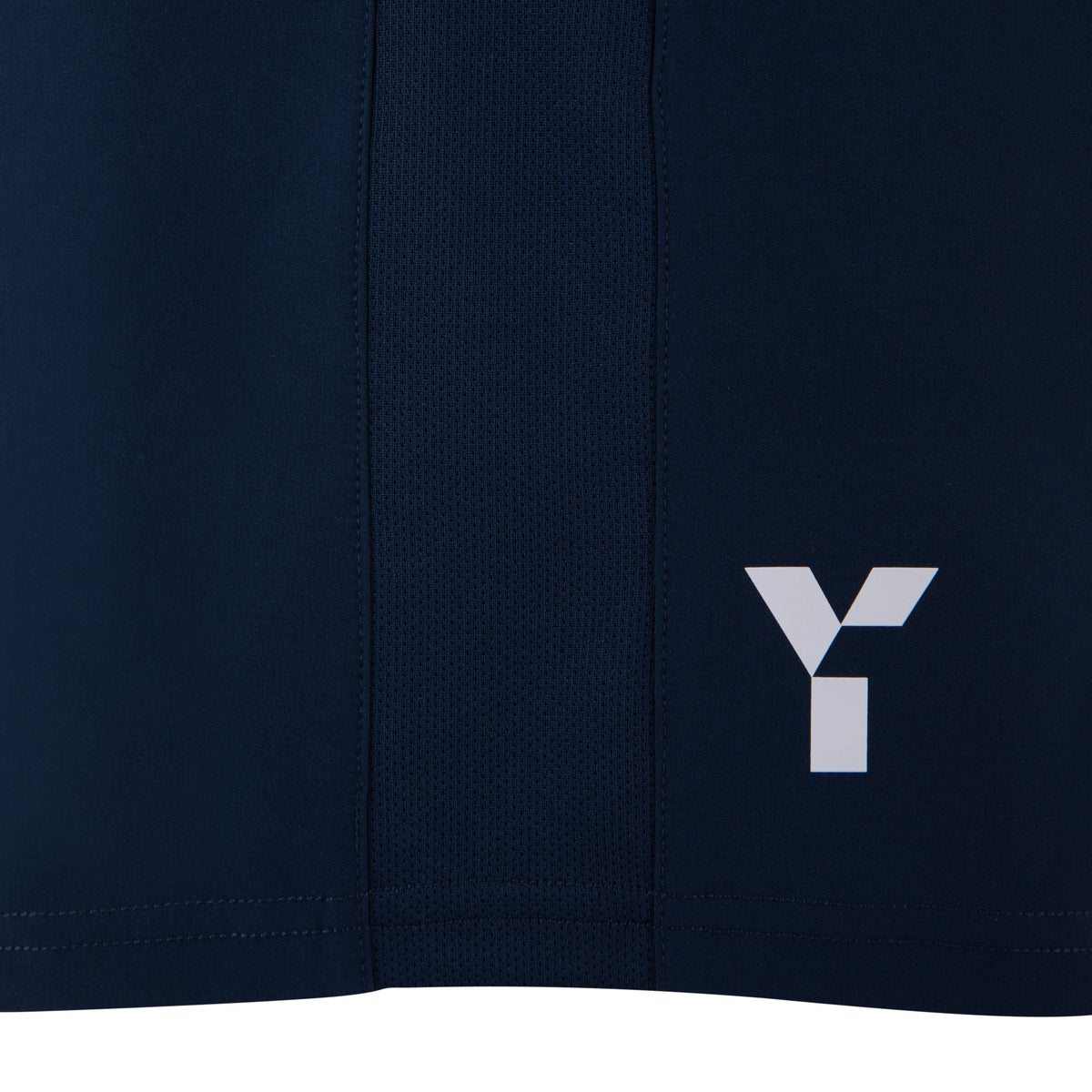 Shorts Mens Navy by Y1 - view 2