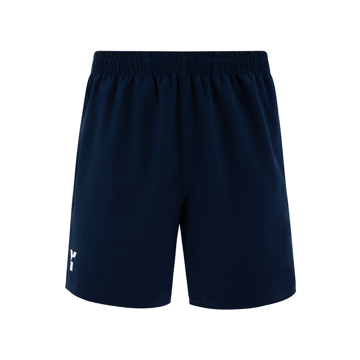 Shorts Mens Navy by Y1