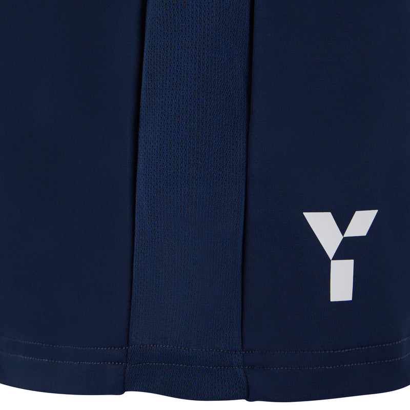 Skort Womens Navy